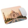Taj Mahal Sunset Mouse Pad