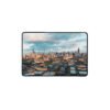 Chicago Golden Hour Skyline Desk Mat