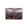 Chicago Twilight Skyline Desk Mat